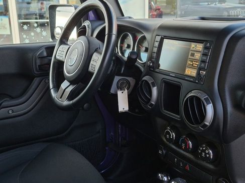 Used 2017 Jeep Wrangler Sport w/ Quick Order Package 24S image 20