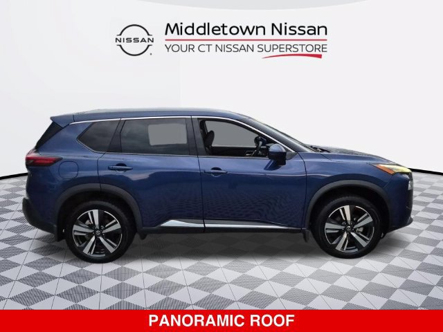 Used 2021 Nissan Rogue SL AWD/4WD image 2