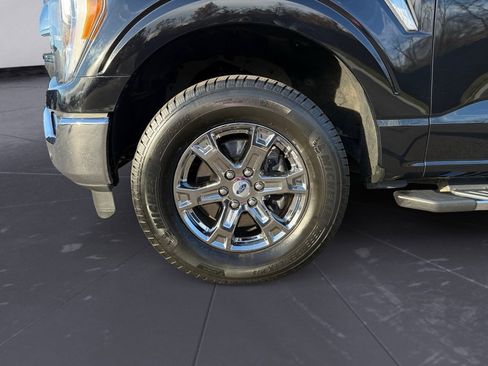 Used 2021 Ford F150 XLT w/ Equipment Group 302A High image 15