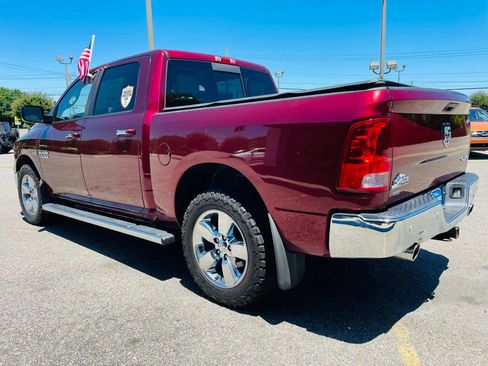 Used 2016 RAM 1500 Big Horn AWD/4WD image 37