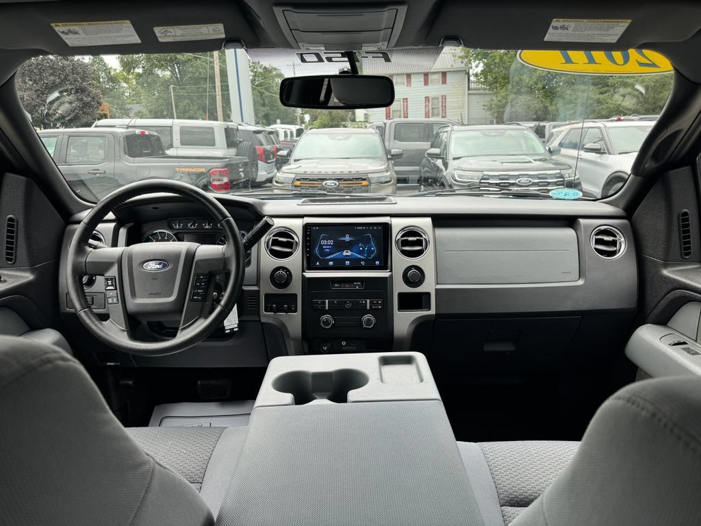 Used 2011 Ford F150 XLT w/ XLT Chrome Pkg AWD/4WD image 25
