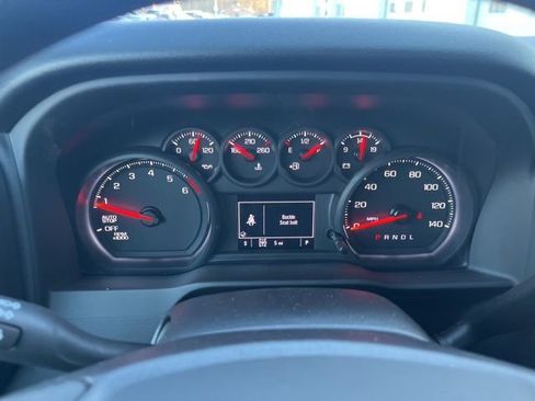 New 2025 Chevrolet Silverado 1500 W/T w/ WT Value Package AWD/4WD image 15