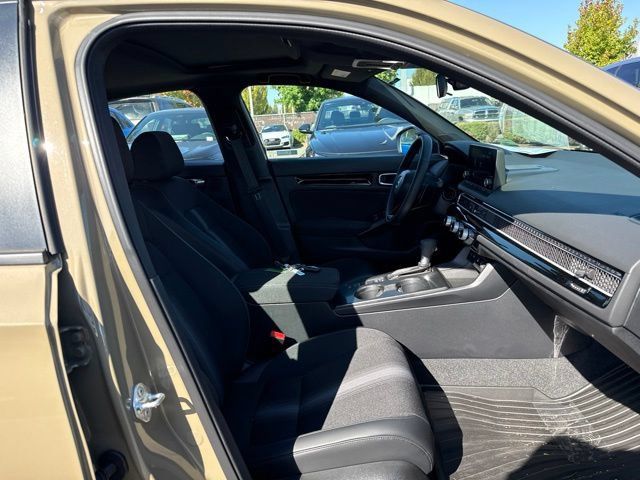 Used 2026 Honda Civic Sport image 9