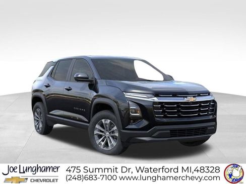 New 2026 Chevrolet Equinox LT w/ Convenience Package II AWD/4WD image 7