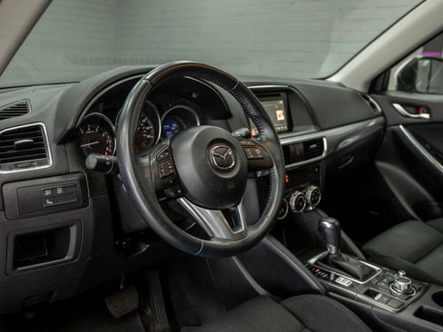Used 2016 MAZDA CX-5 Touring w/ Bose/Moonroof Package AWD/4WD image 17