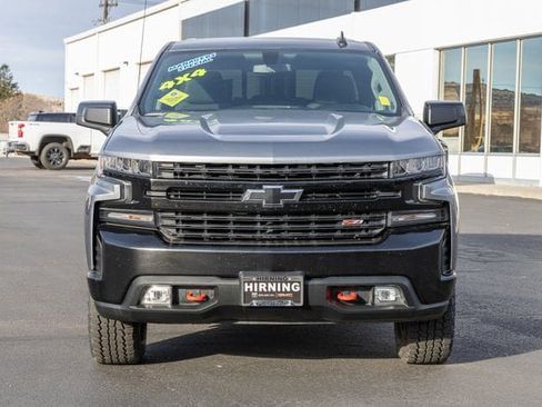 Used 2019 Chevrolet Silverado 1500 LT Trail Boss image 2