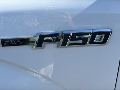 Used 2010 Ford F150 FX4 AWD/4WD image 7