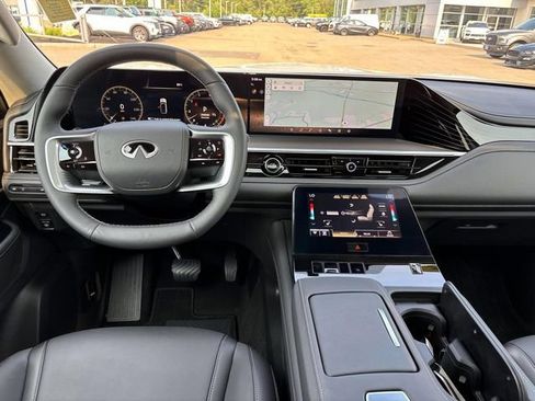 Used 2025 INFINITI QX80 Pure AWD/4WD image 14