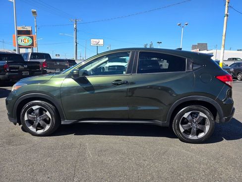 Used 2018 Honda HR-V EX image 9