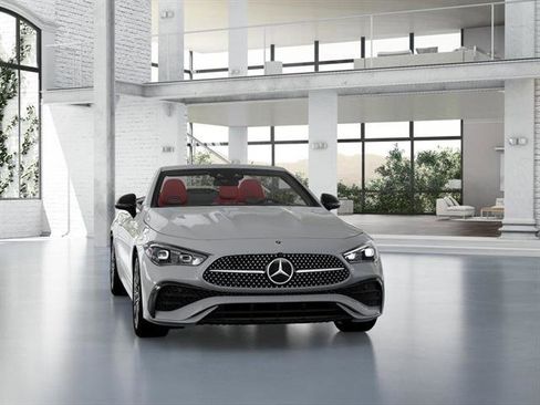 New 2026 Mercedes-Benz CLE 450 4MATIC Cabriolet image 8