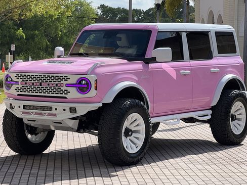 Used 2024 Ford Bronco Big Bend image 29