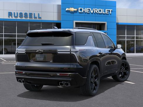 New 2026 Chevrolet Traverse RS image 28