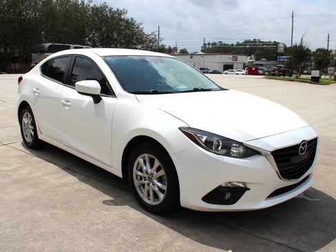 Used 2015 MAZDA MAZDA3 i Touring FWD image 2