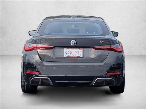 Certified 2023 BMW i4 M50 AWD/4WD image 7