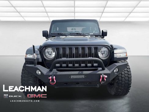 Used 2021 Jeep Wrangler 4WD Rubicon image 8