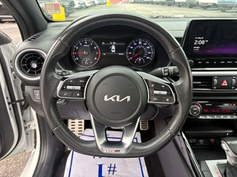 Used 2025 Kia K4 EX FWD image 16