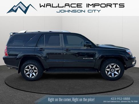 Used 2004 Toyota 4Runner Sport AWD/4WD image 6