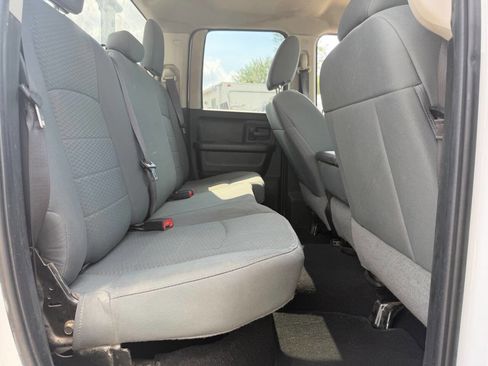 Used 2019 RAM 1500 Tradesman w/ Popular Equipment Group RWD image 11