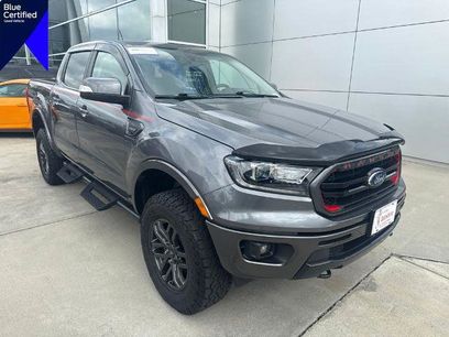 Certified 2023 Ford Ranger Lariat w/ Tremor Off-Road Package