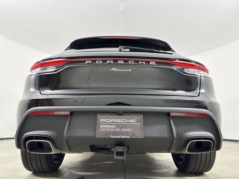 Certified 2024 Porsche Macan AWD/4WD image 20