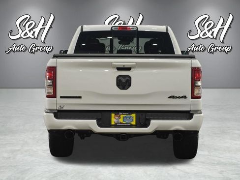 Used 2021 RAM 1500 Big Horn AWD/4WD image 19