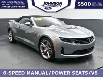 Used 2023 Chevrolet Camaro LT