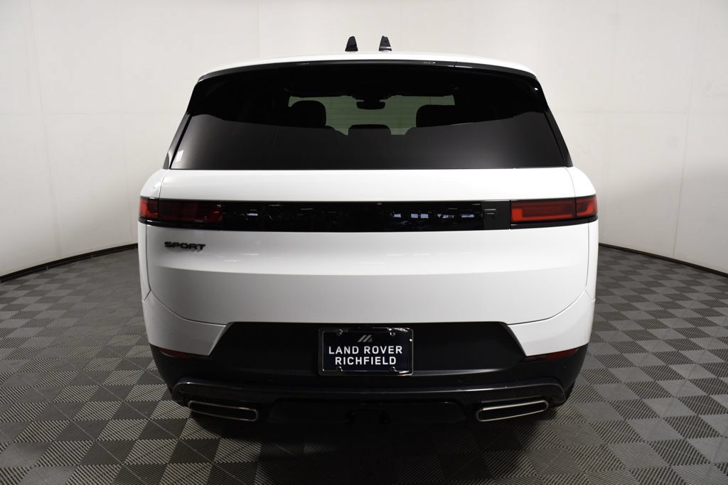 New 2026 Land Rover Range Rover Sport SE AWD/4WD image 5