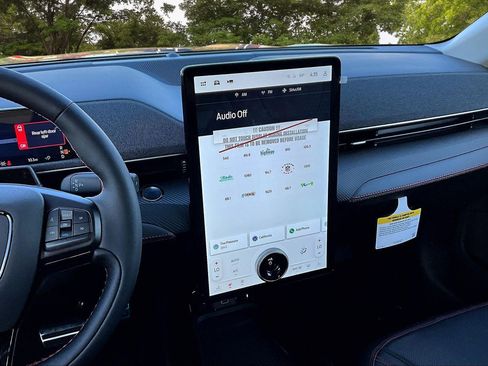 New 2025 Ford Mustang Mach-E Premium w/ Sport Appearance Package image 7