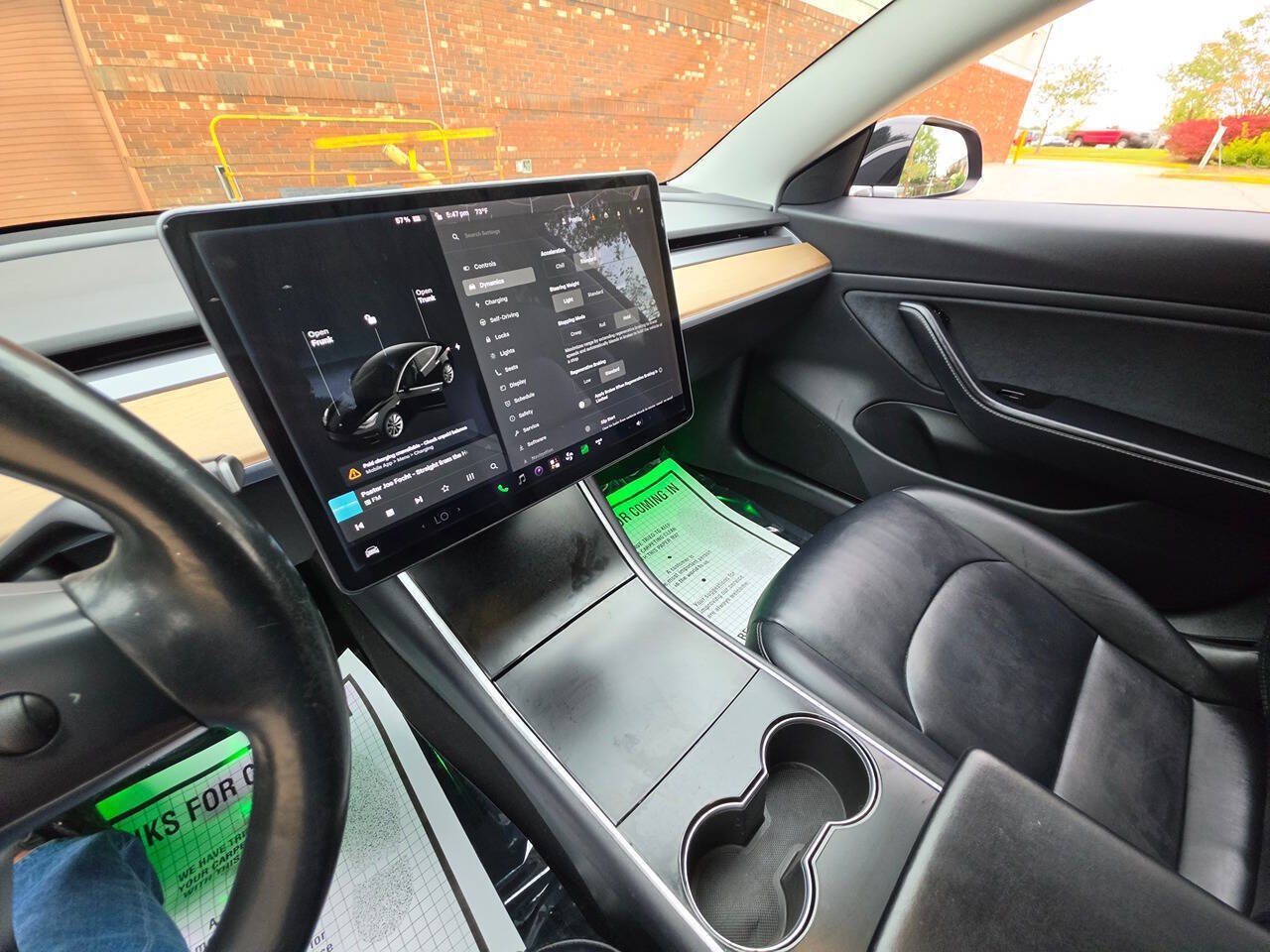 Used 2018 Tesla Model 3 Long Range RWD image 26