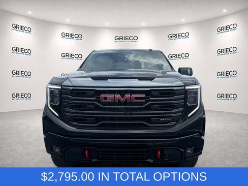 Used 2023 GMC Sierra 1500 AT4 w/ AT4 Preferred Package AWD/4WD image 2