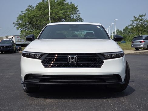 New 2026 Honda Accord Sport image 14