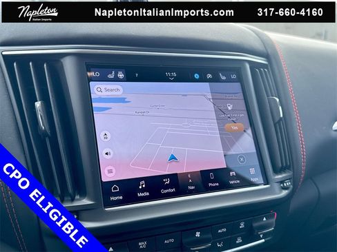 Certified 2024 Maserati Levante Modena Ultima image 19