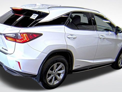 Used 2018 Lexus RX 450h AWD w/ Premium Package image 4