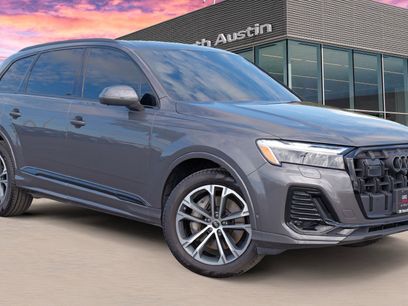 Certified 2025 Audi Q7 2.0T Premium Plus w/ Premium Plus Package