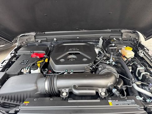 New 2026 Jeep Wrangler Sport AWD/4WD image 24