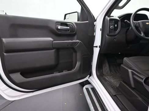 Used 2025 Chevrolet Silverado 1500 W/T RWD image 15