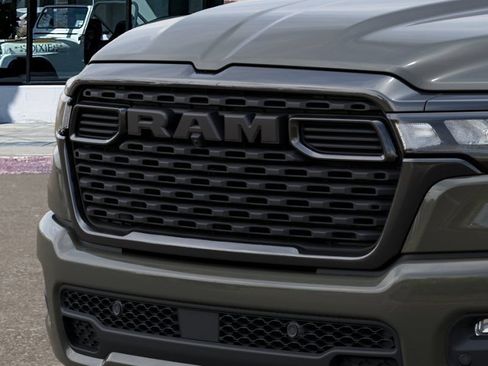 New 2026 RAM 1500 Big Horn AWD/4WD image 11
