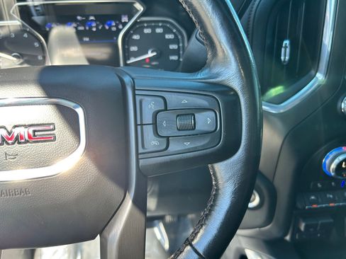 Used 2020 GMC Sierra 1500 AT4 w/ AT4 Premium Package AWD/4WD image 14