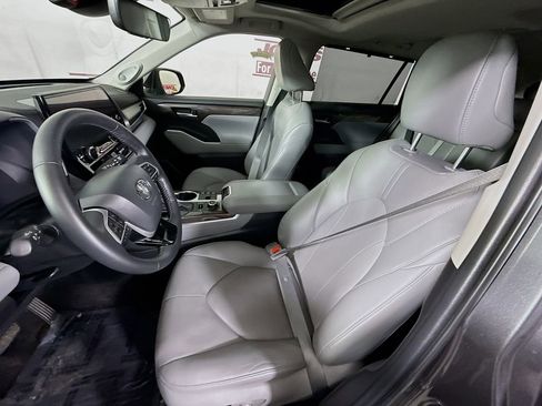 Used 2023 Toyota Highlander Limited AWD/4WD image 27