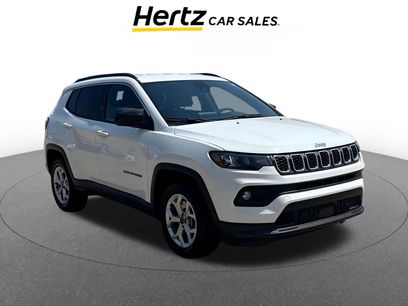 Used 2025 Jeep Compass Latitude