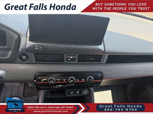 Certified 2026 Honda Passport TrailSport image 13
