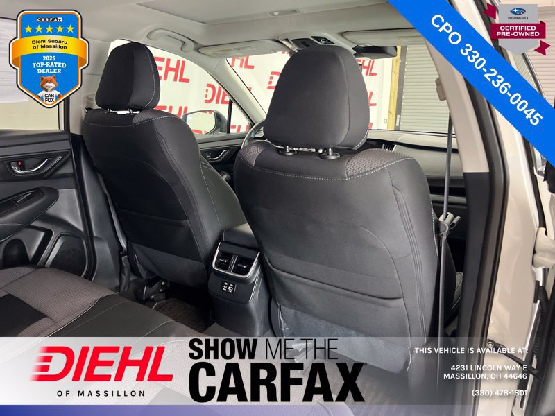 Used 2024 Subaru Outback Premium AWD/4WD image 13