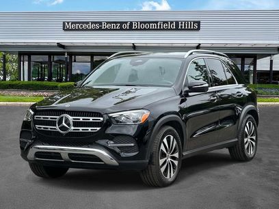 Certified 2025 Mercedes-Benz GLE 350 4MATIC