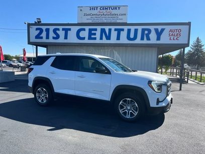 Used 2025 GMC Terrain Elevation