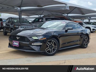 Used 2019 Ford Mustang Premium