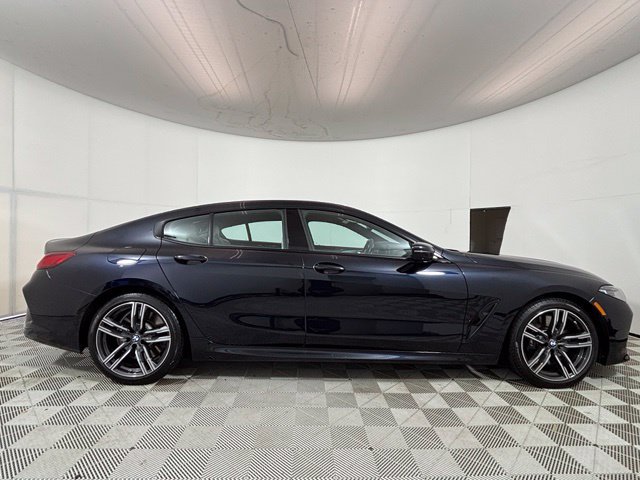 Used 2024 BMW 840i Gran Coupe xDrive w/ M Sport Professional Package AWD/4WD image 8