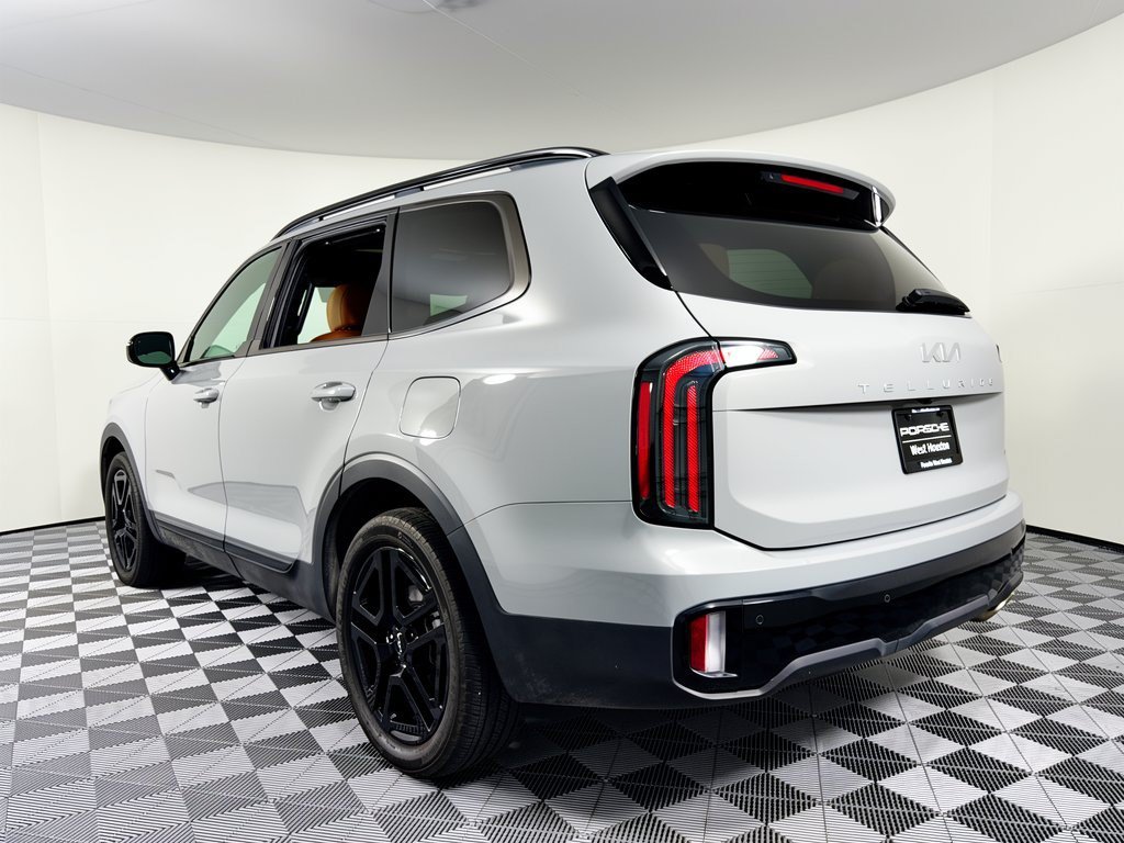 Used 2024 Kia Telluride SX Prestige X-Line AWD/4WD image 3