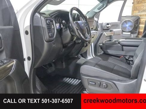 Used 2022 Chevrolet Silverado 2500 LT w/ Z71 Sport Edition AWD/4WD image 42