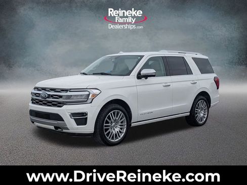 Used 2023 Ford Expedition Platinum image 1