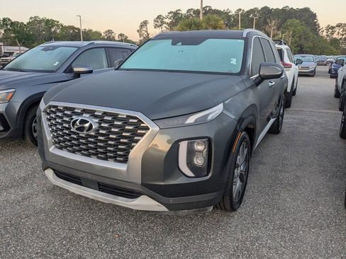 Used 2021 Hyundai Palisade SEL w/ Premium Package image 6